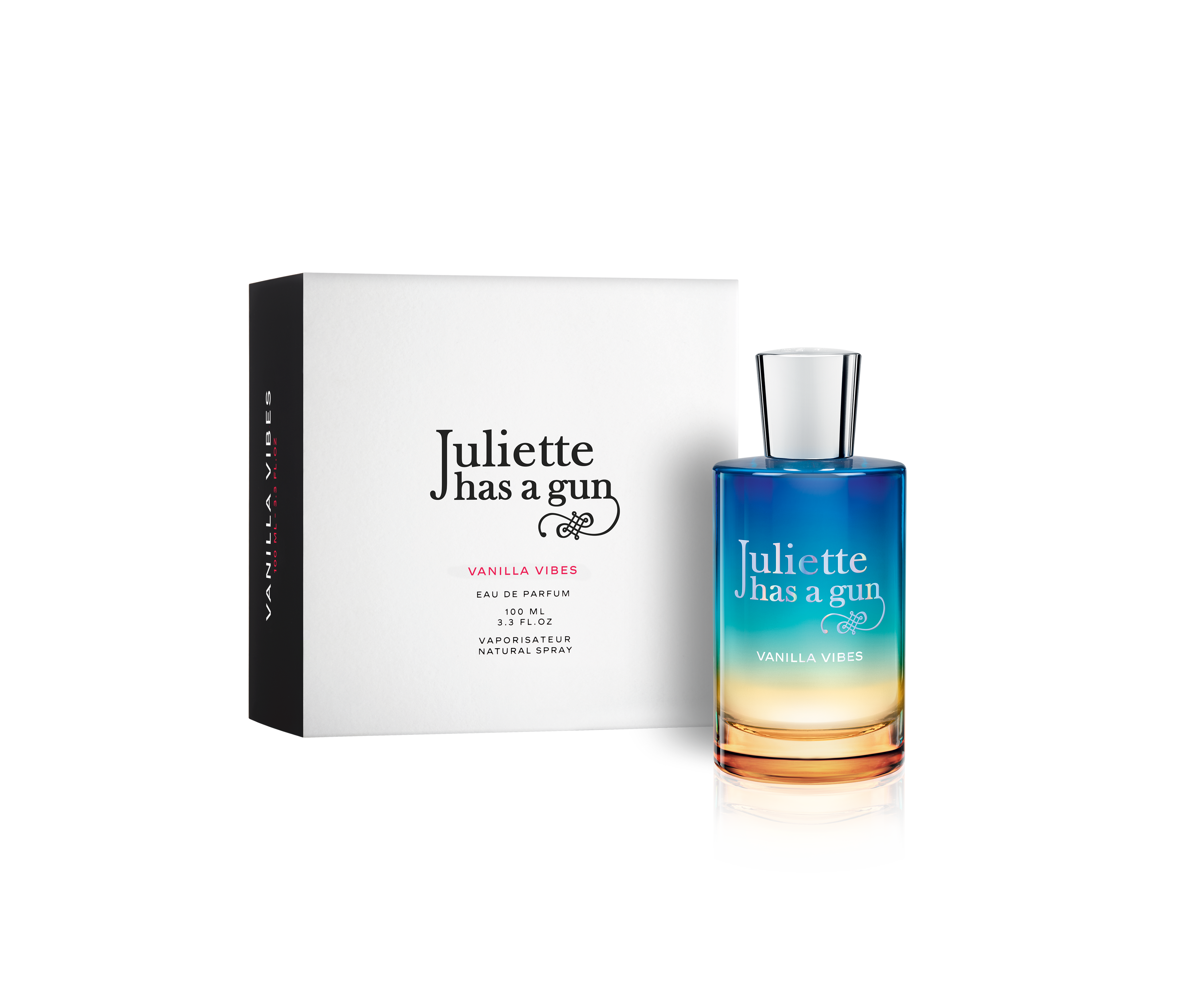 Vanilla Vibes Eau de Parfum