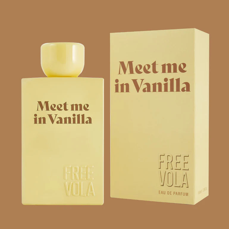 MEET ME IN VANILLA Eau de Parfum