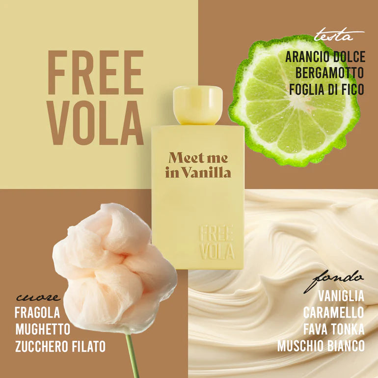 MEET ME IN VANILLA Eau de Parfum
