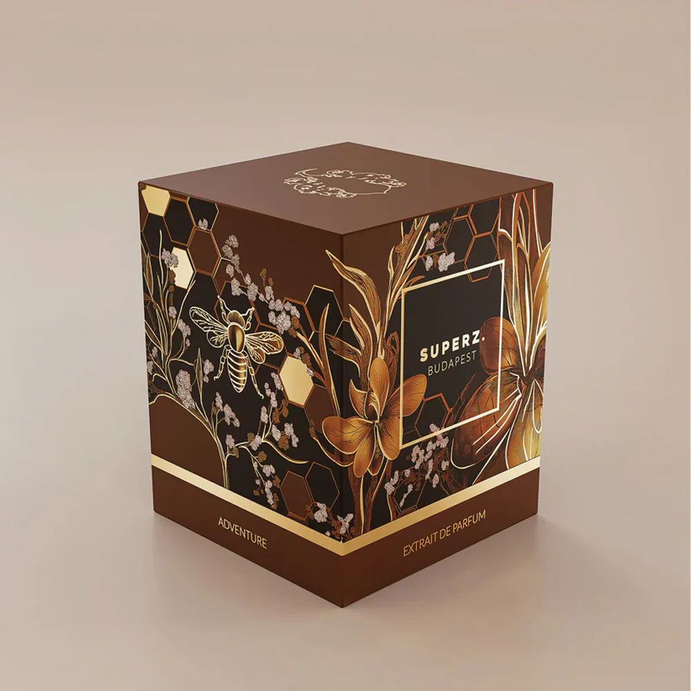 Memories Gold Extrait de Parfum