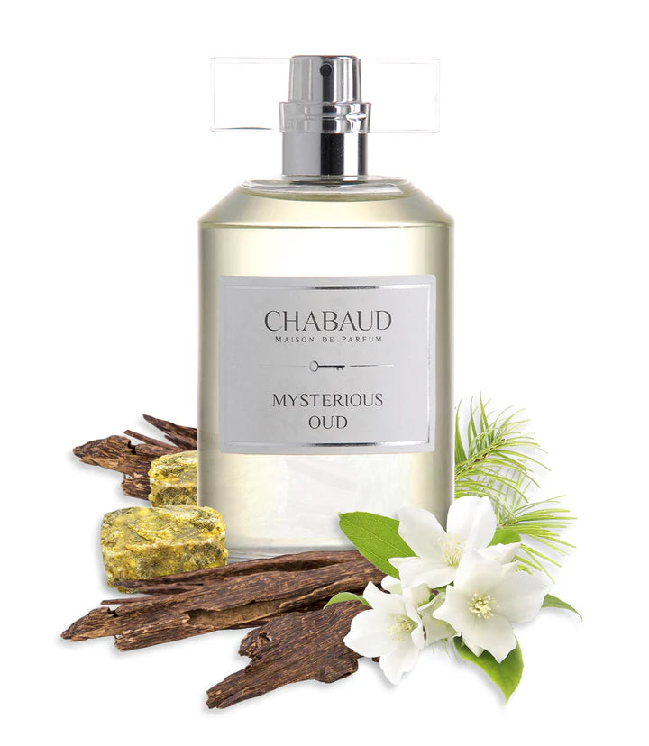 Mysterious Oud Eau de Parfum