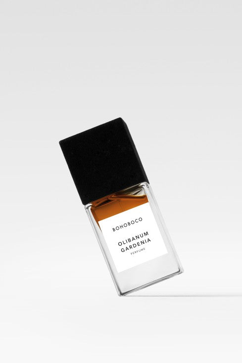 BOHOBOCO  OLIBANUM • GARDENIA