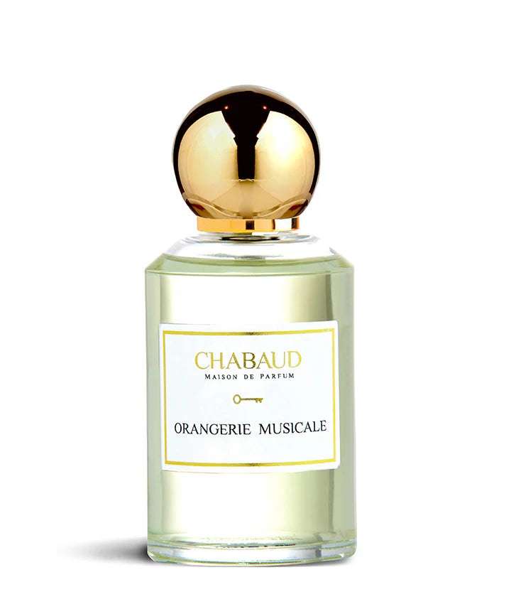 Orangerie Musicale Eau de Parfum 100ml