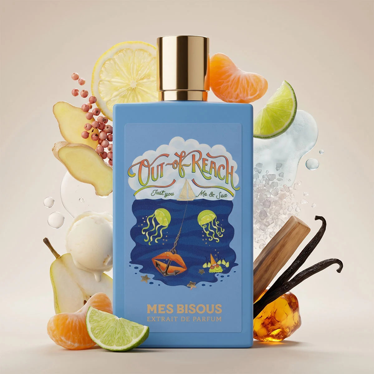 Out Of Reach EXTRAIT DE PARFUM