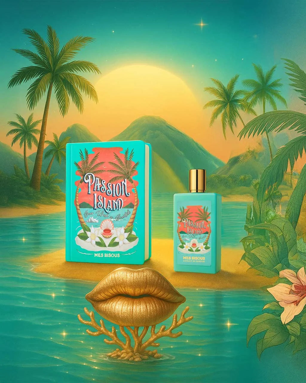 Passion Island EXTRAIT DE PARFUM