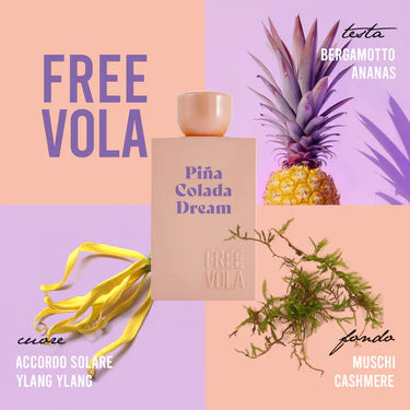PIÑA COLADA DREAM Eau de Parfum