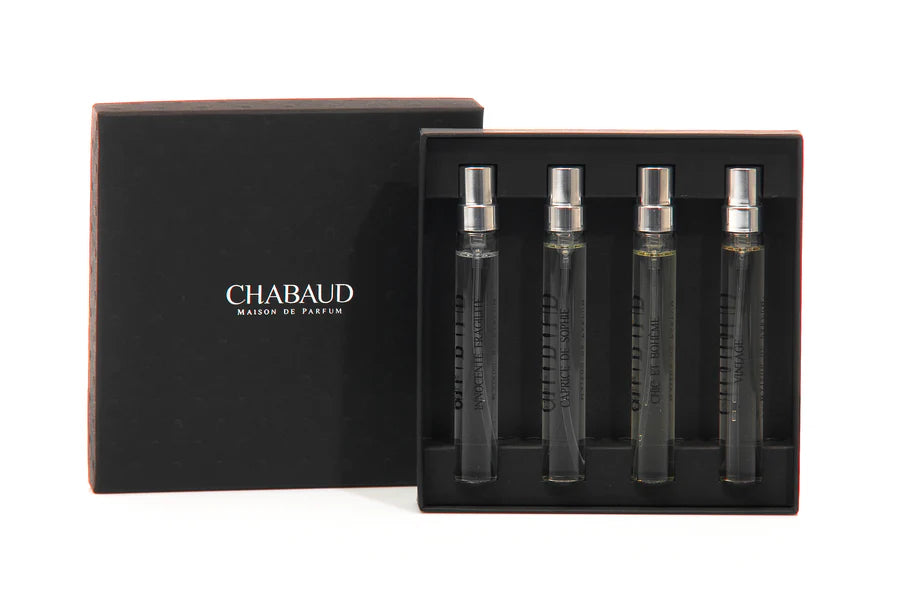 Discovery Kit - Classic 4 x 7.5ml formato viaggio