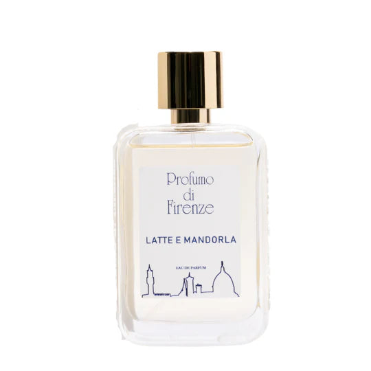 LATTE E MANDORLA