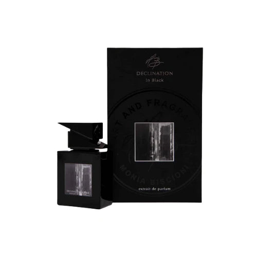Declination In Black - Extrait De Parfum 50ml