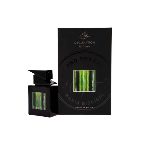 Declination In Green - Extrait De Parfum