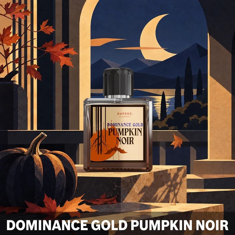 Dominance Gold Pumpkin Noir Extrait De Parfum 50ml