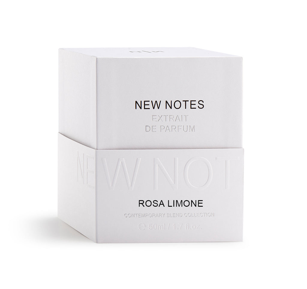 Rosa Limone Extrait de Parfum