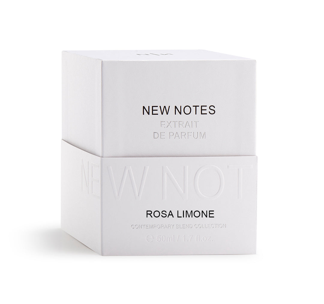 Rosa Limone Extrait de Parfum