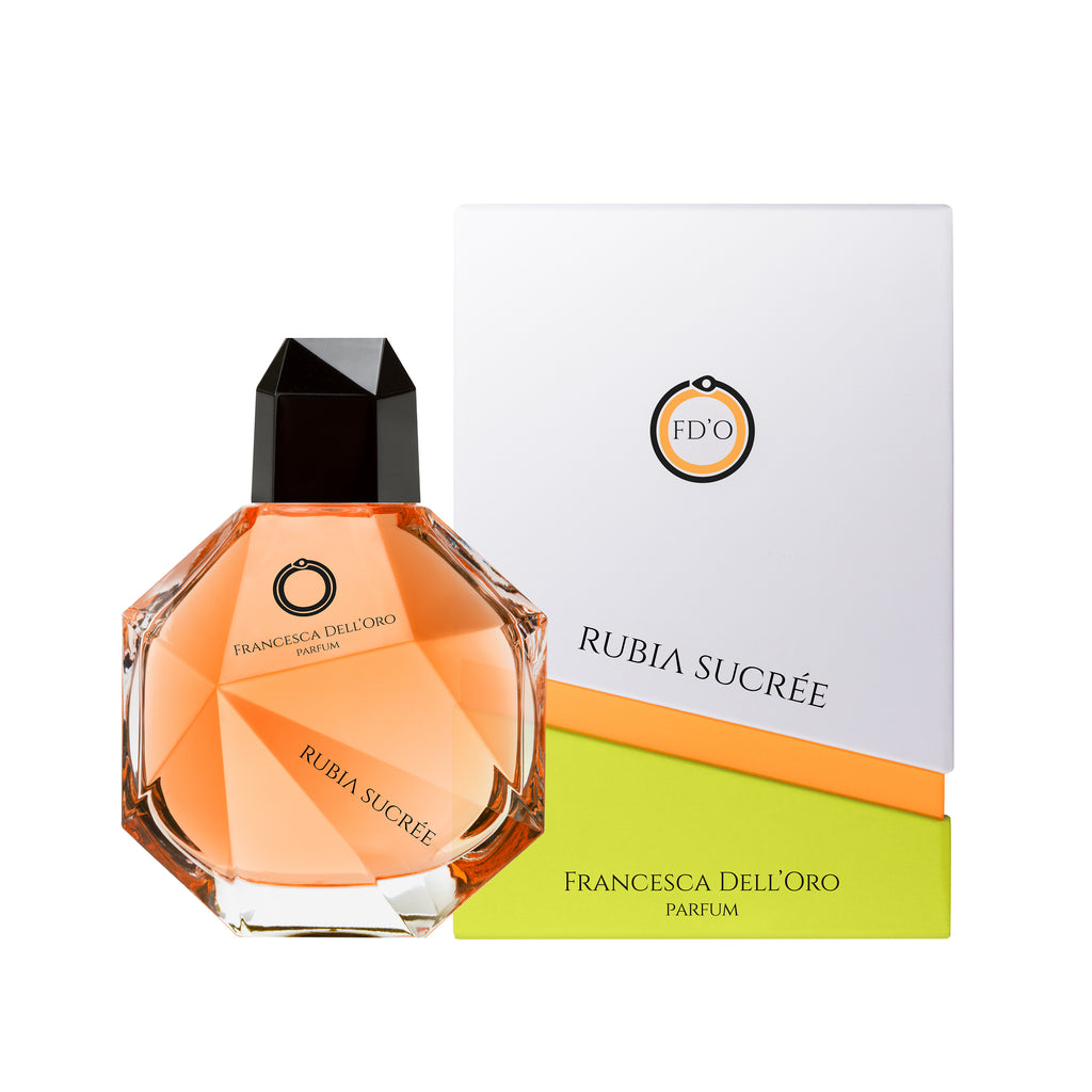 rubia sucrée Eau de Parfum 100ml