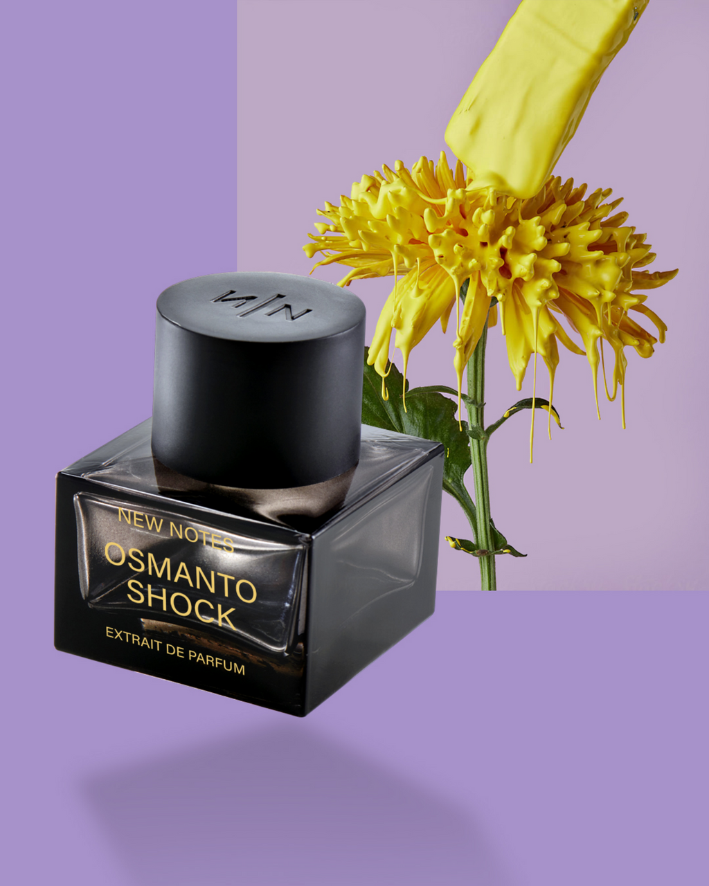 Osmanto Shock Extrait de Parfum