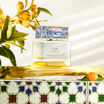 SEVILLA - J.C Herault Eau de Parfum 100 ml
