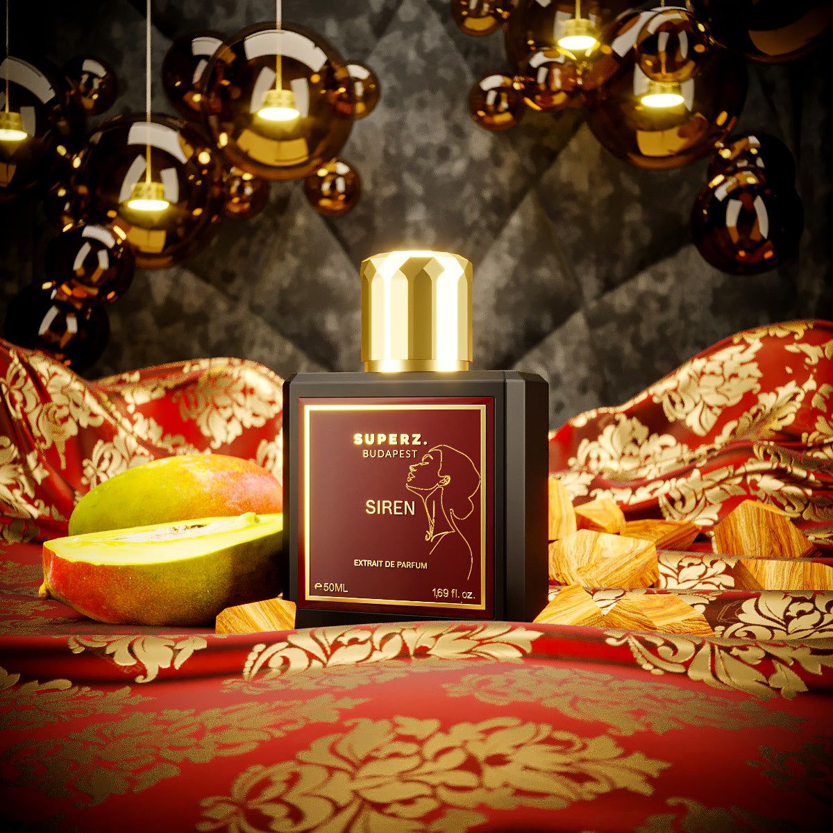 Siren Extrait de Parfum 50ml