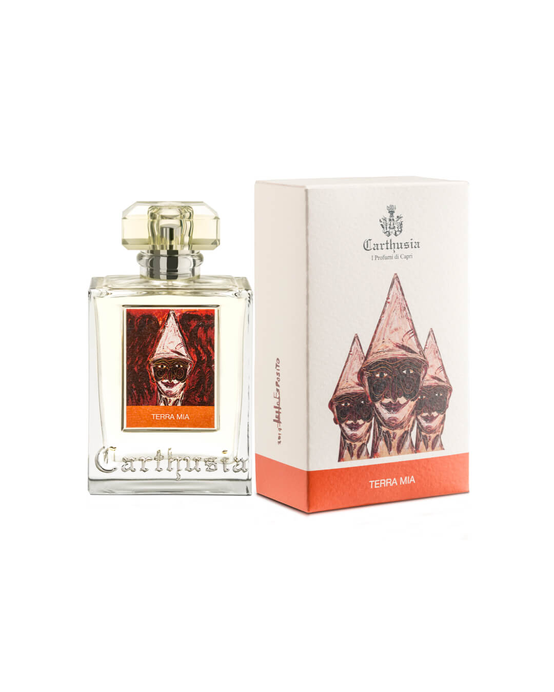 Terra Mia Eau de Parfum