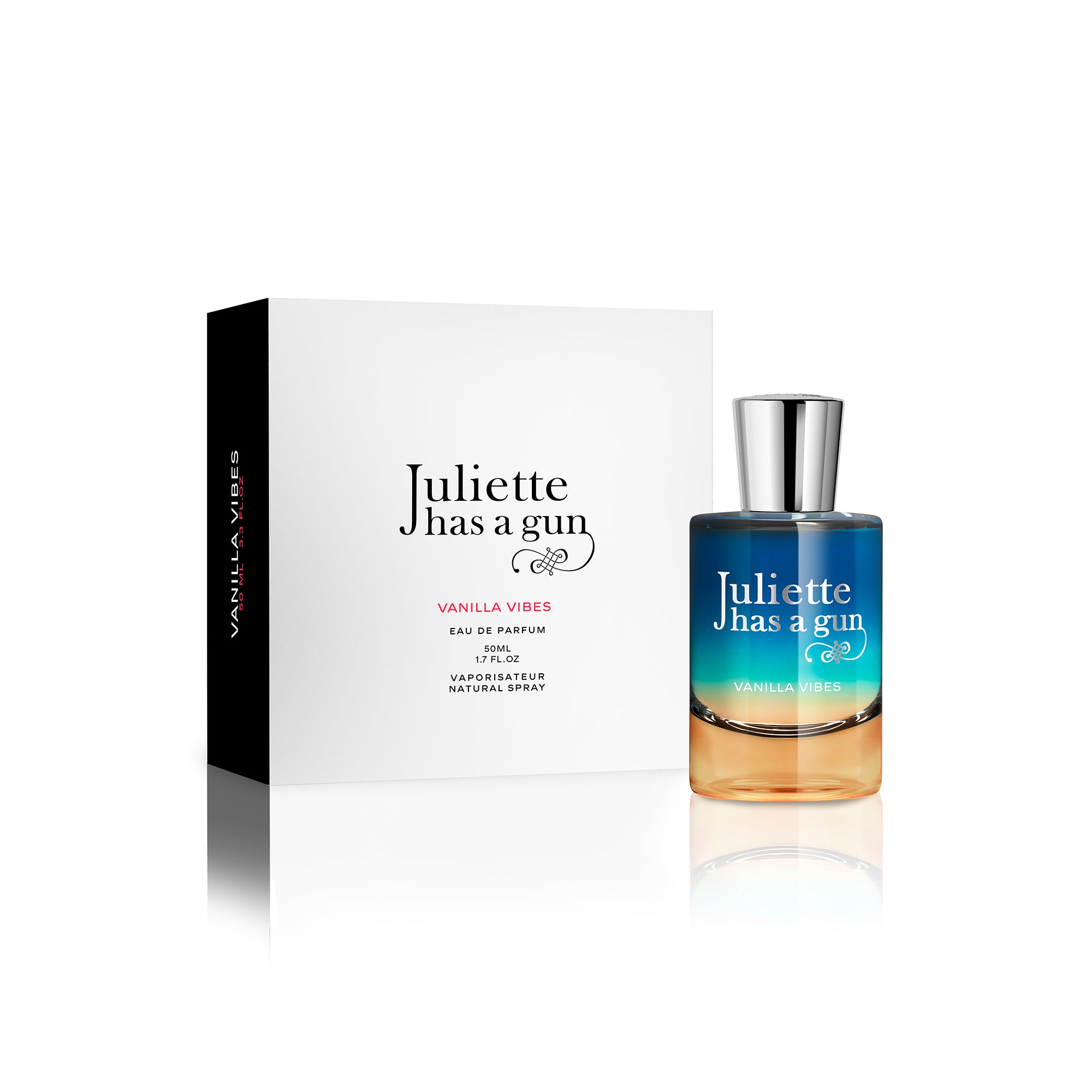 Vanilla Vibes Eau de Parfum