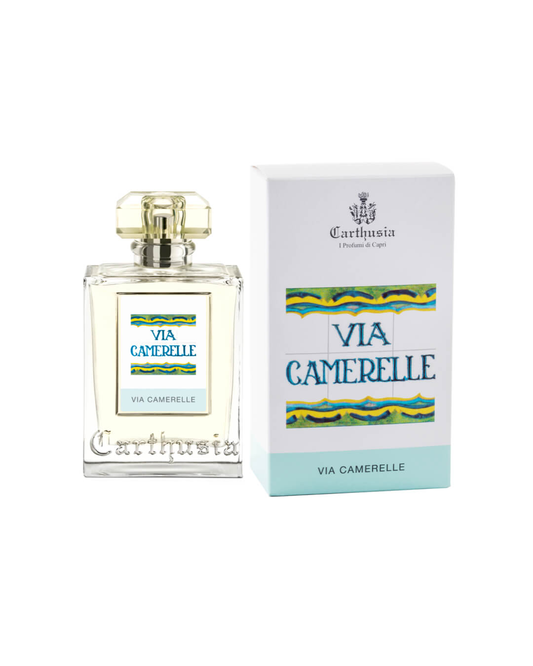 Via Camerelle Eau de Parfum