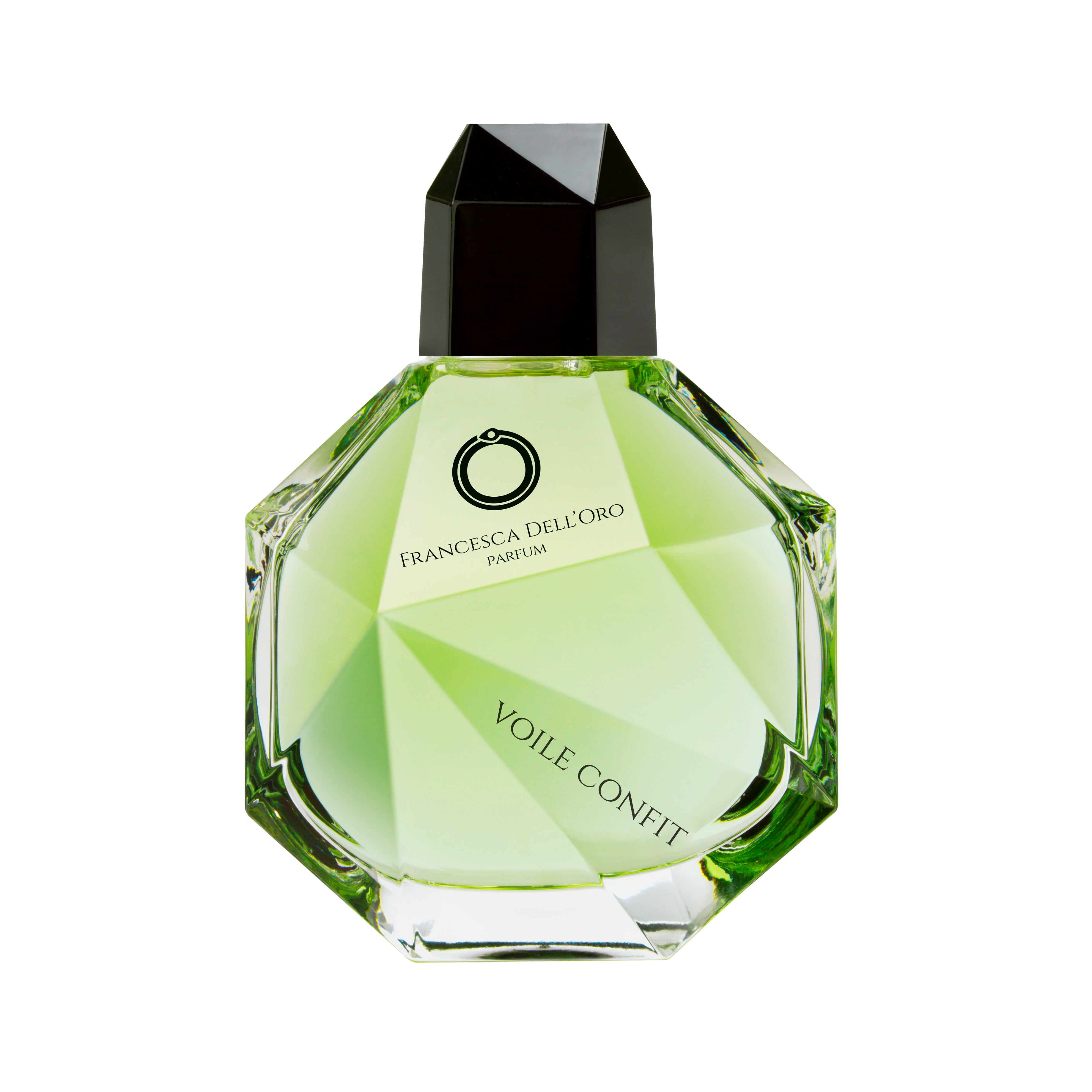 voile confit Eau de Parfum 100ml