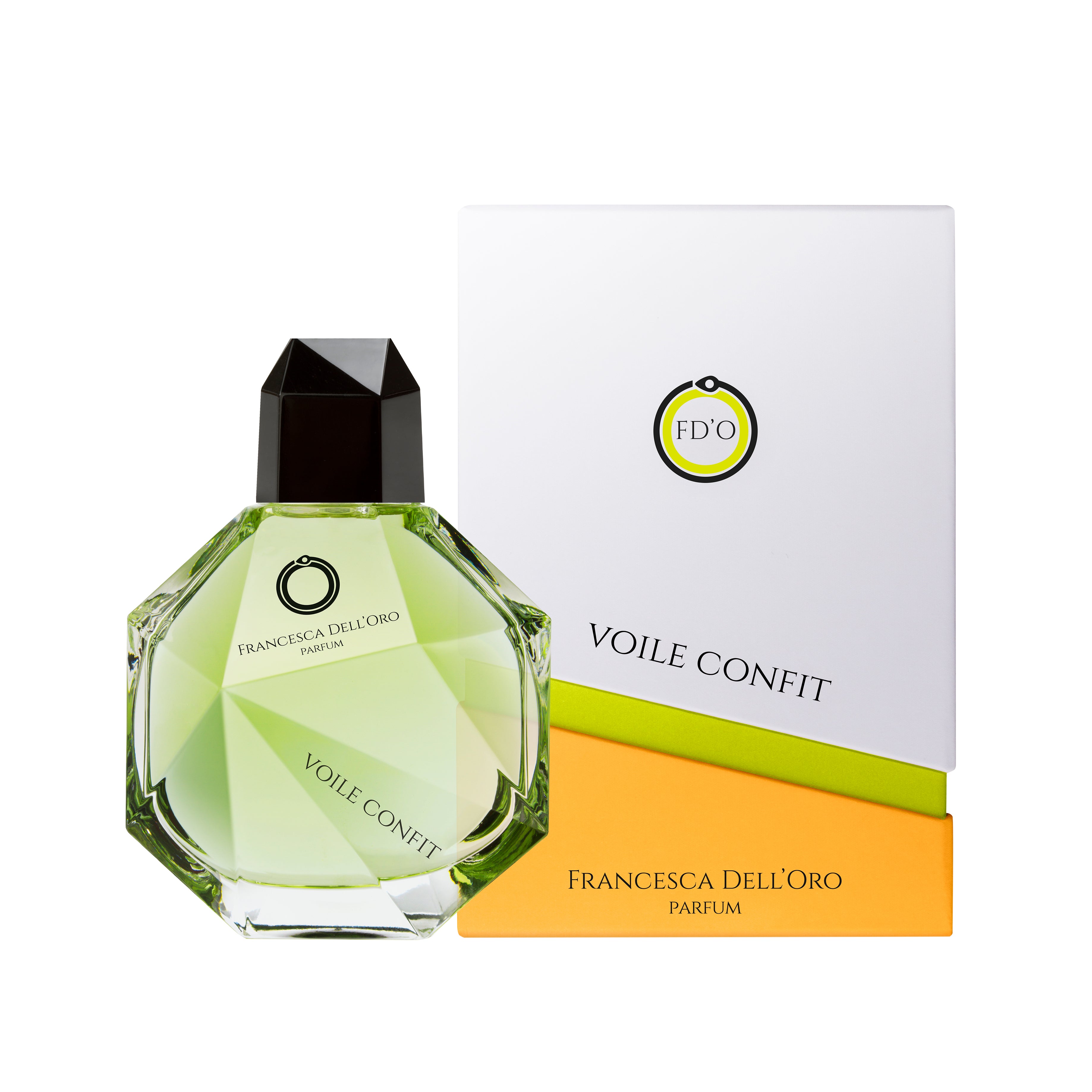 voile confit Eau de Parfum 100ml