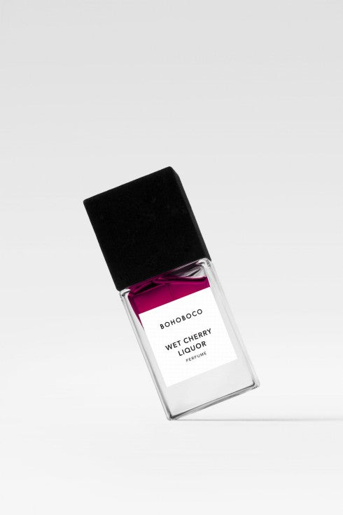 BOHOBOCO WET CHERRY • LIQUOR
