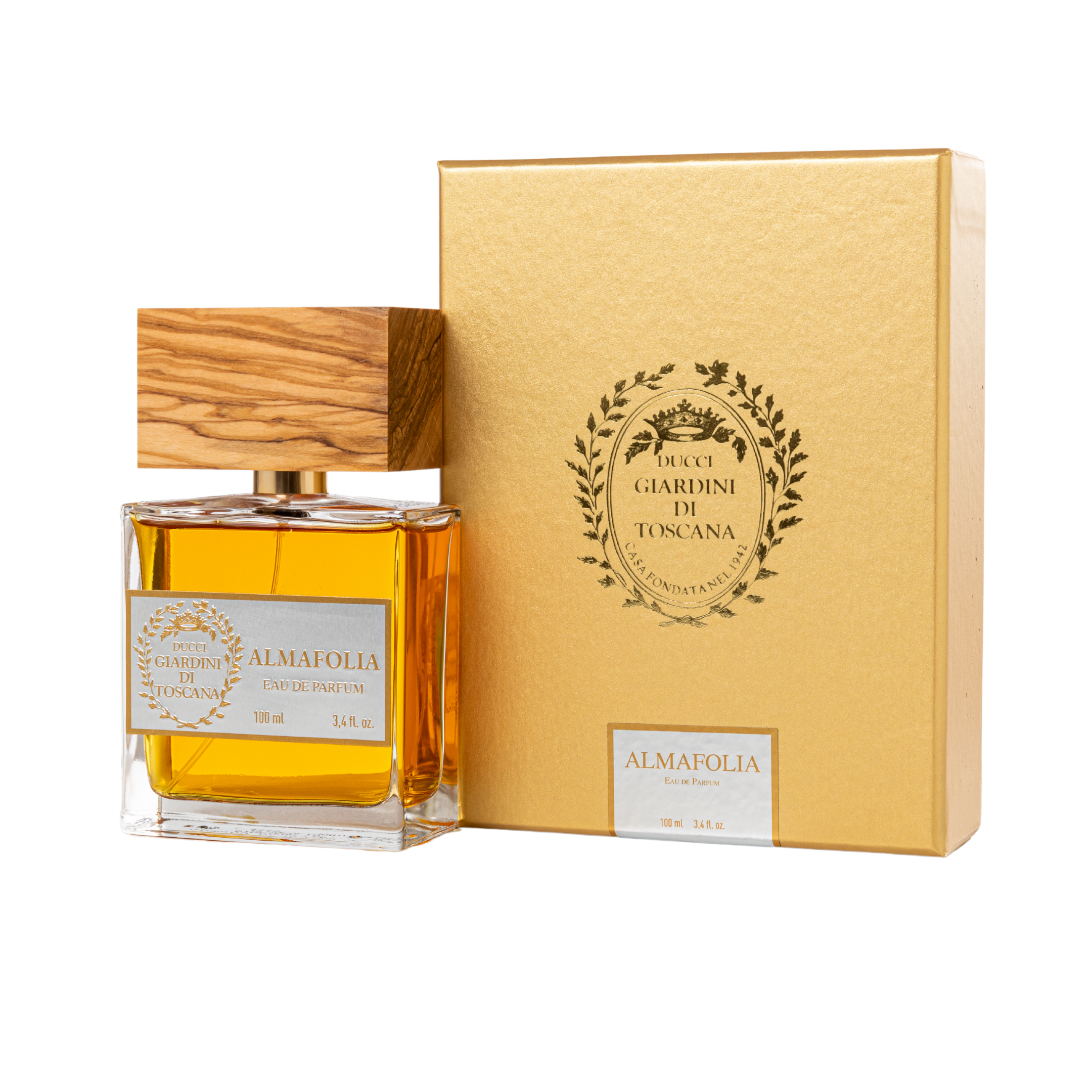Almafolia - Eau de Parfum 100 ml
