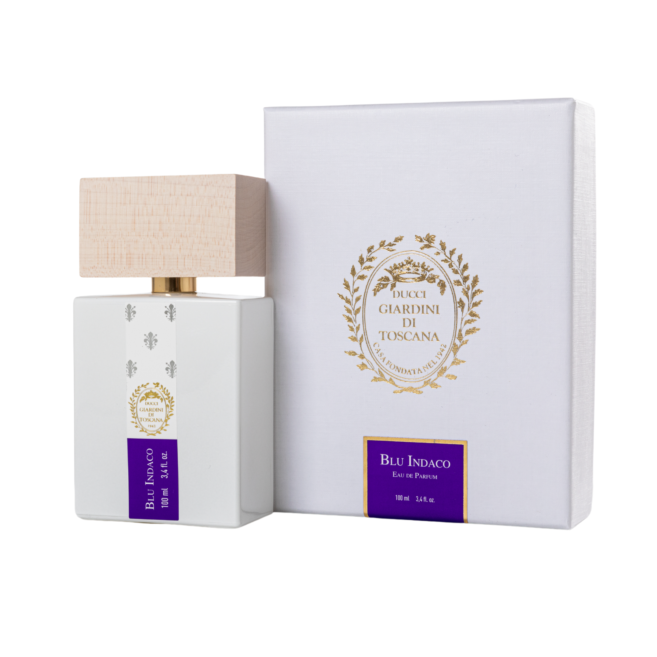 Blu Indaco - Eau De Parfum 100 ml