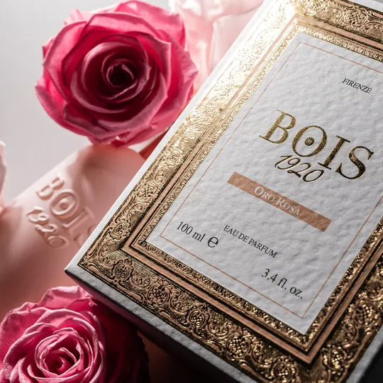 Oro Rosa Eau de Parfum 100ml