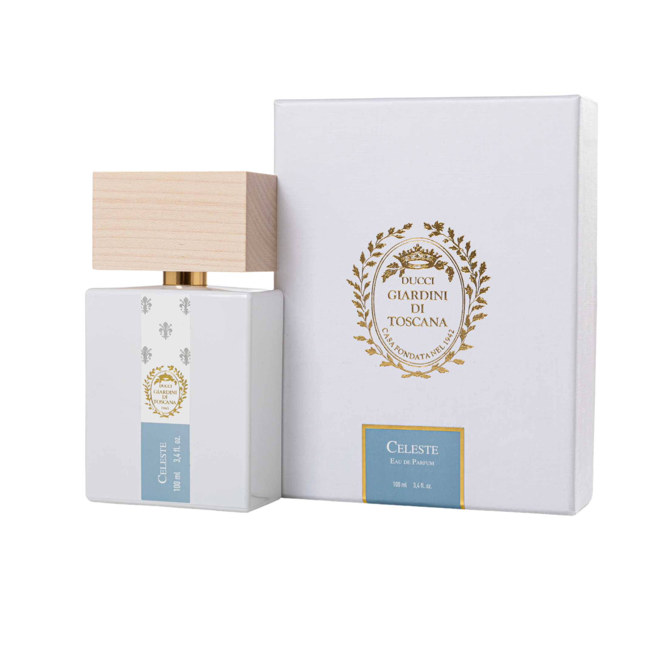 Celeste - Eau De Parfum 100 ml