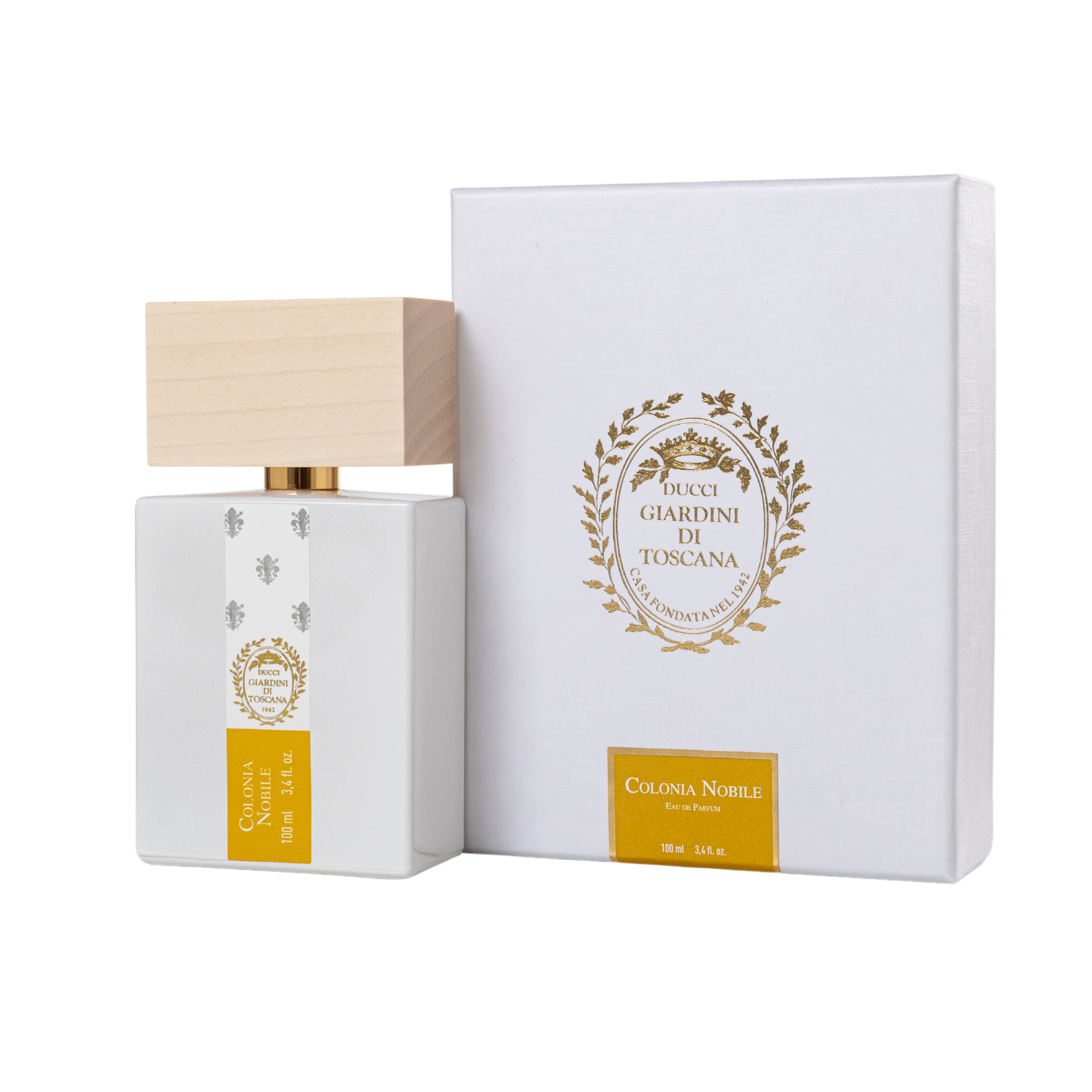 Colonia Nobile - Eau De Parfum 100 ml