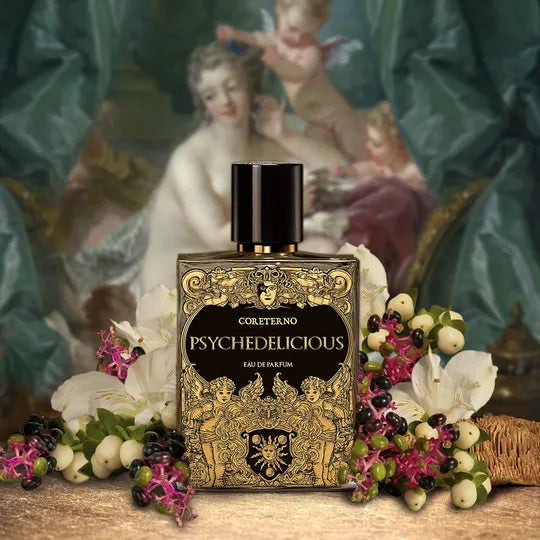 Psychedelicious Eau De Parfum 100ml