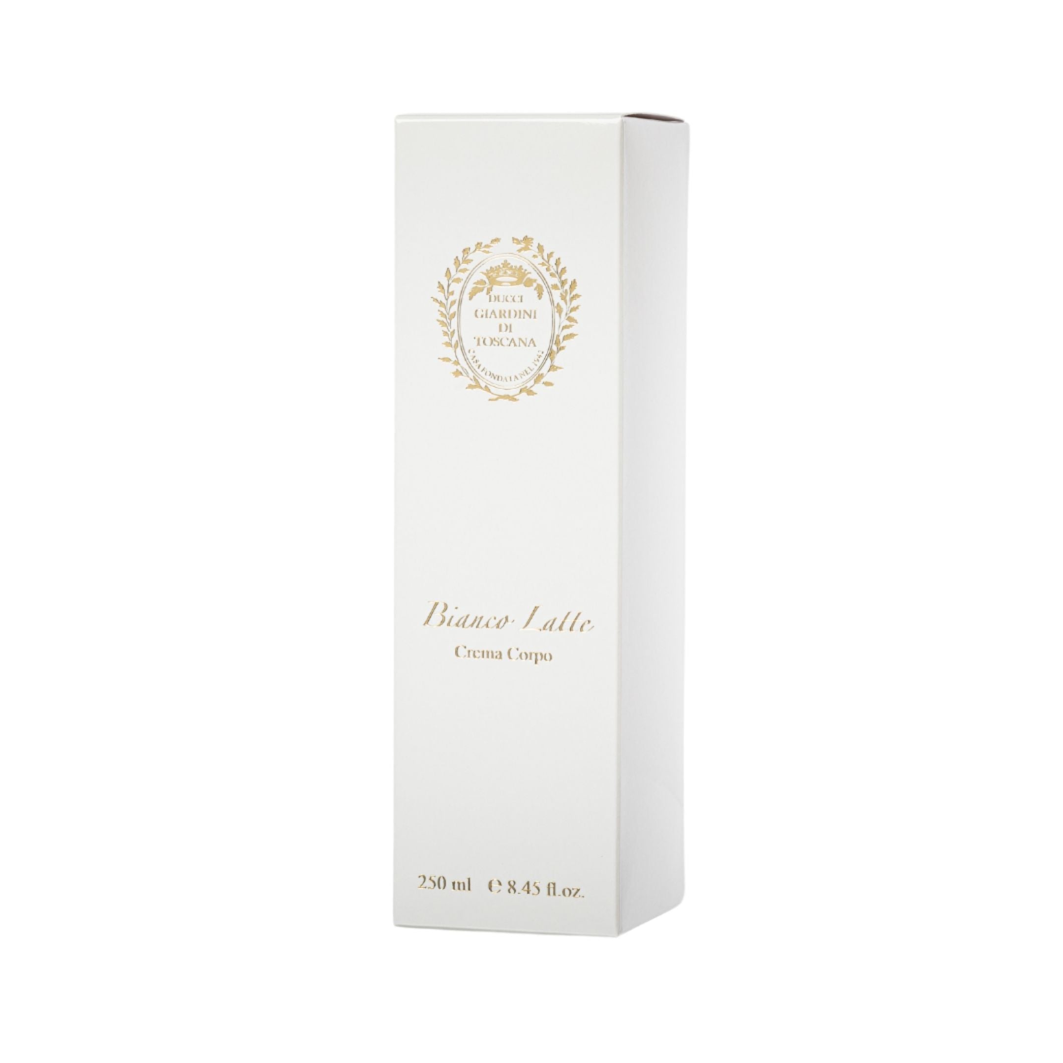 Crema Corpo Bianco Latte 250 ml