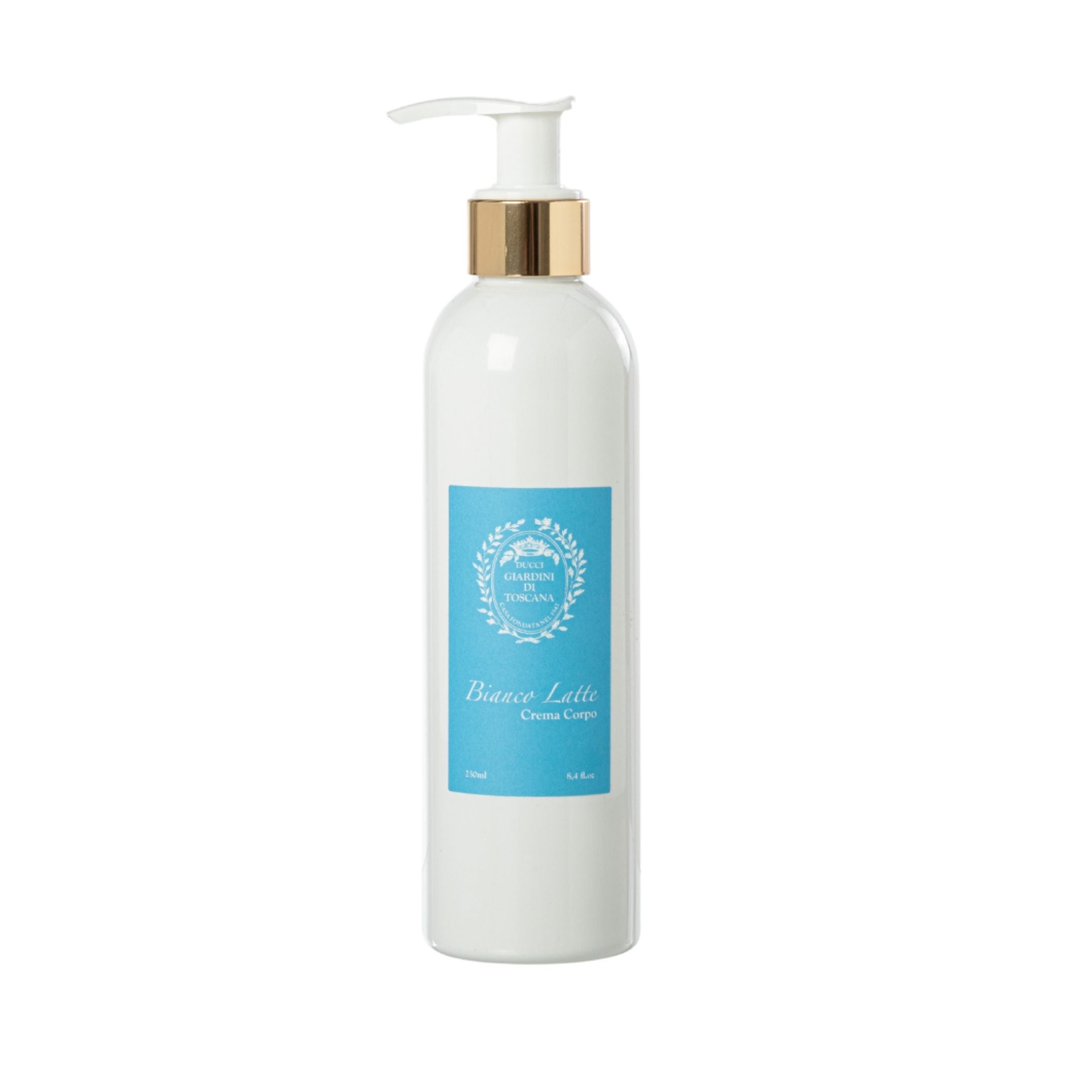 Crema Corpo Bianco Latte 250 ml