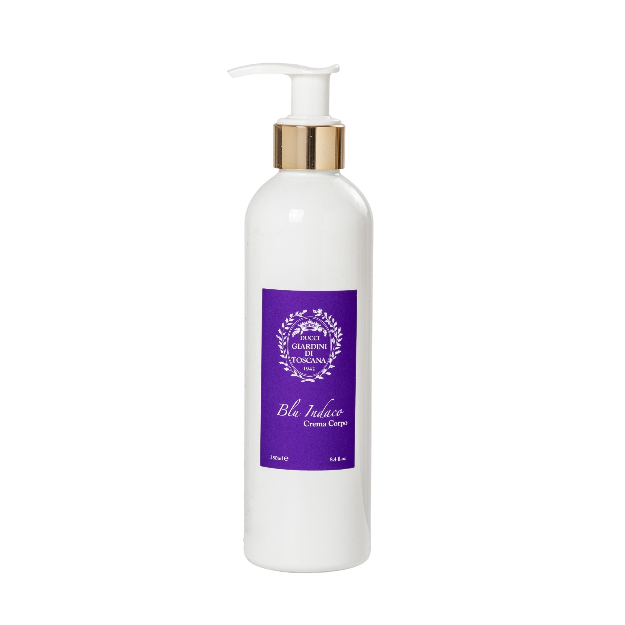 Crema Corpo Blu Indaco 250 ml