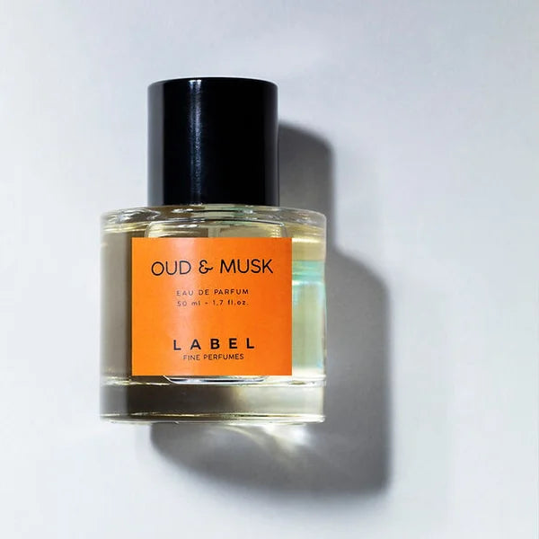 Oud & Musk Eau de Parfum 50ml