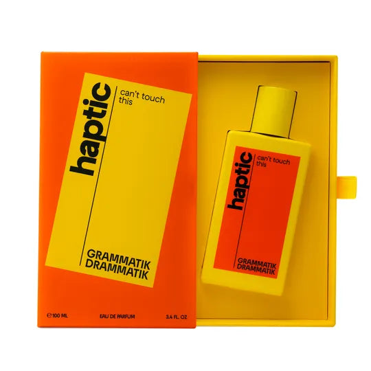 Haptic Eau de Parfum