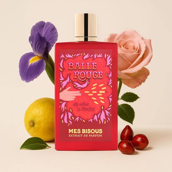 BALLE ROUGE Extrait de Parfum 100ml