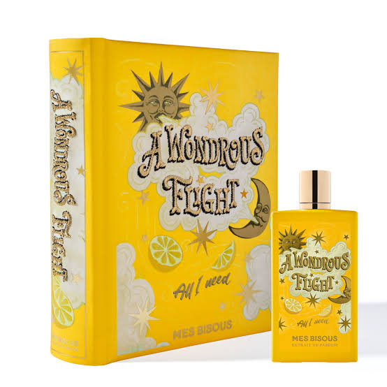 A Wondrous Flight EXTRAIT DE PARFUM