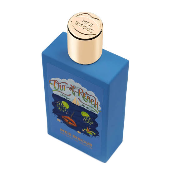 Out Of Reach EXTRAIT DE PARFUM