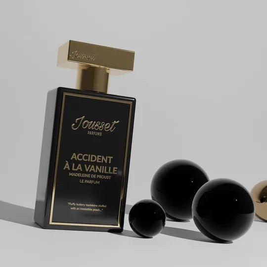 Accident a la Vanille Madeleine De Proust Extrait de Parfum