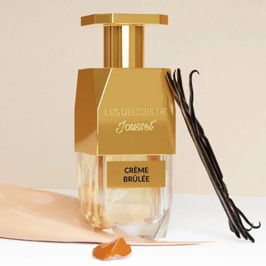 Creme Brulee Extrait de Parfum