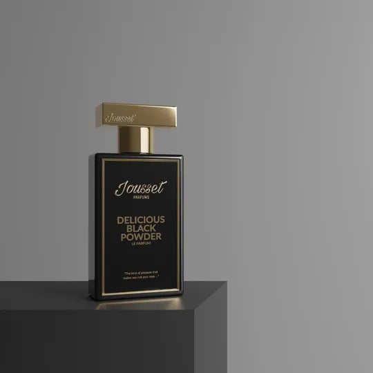 Deliciuos Black Powder Extrait de Parfum 50 ml