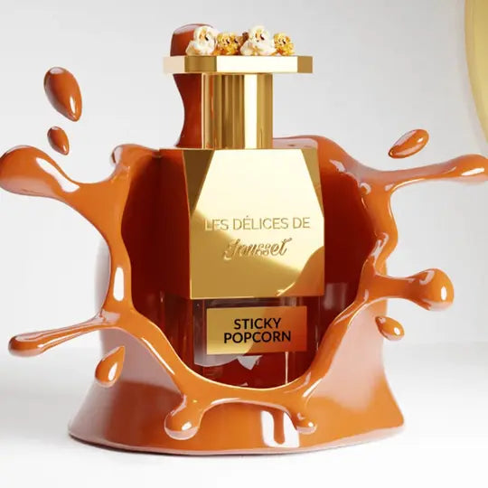Sticky Popcorn Extrait de Parfum 100 ml
