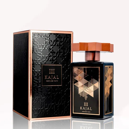 III Eau de Parfum 100ml
