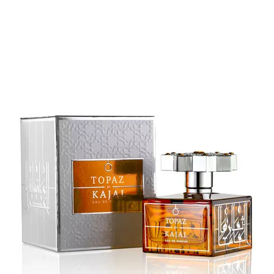 Topaz Eau de Parfum 100ml