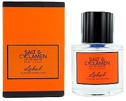Salt & Cyclamen 50 ml