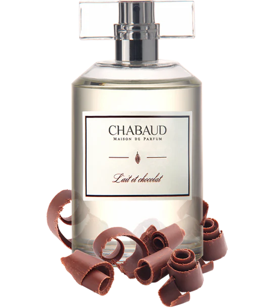 Lait et chocolat Eau de Toilette