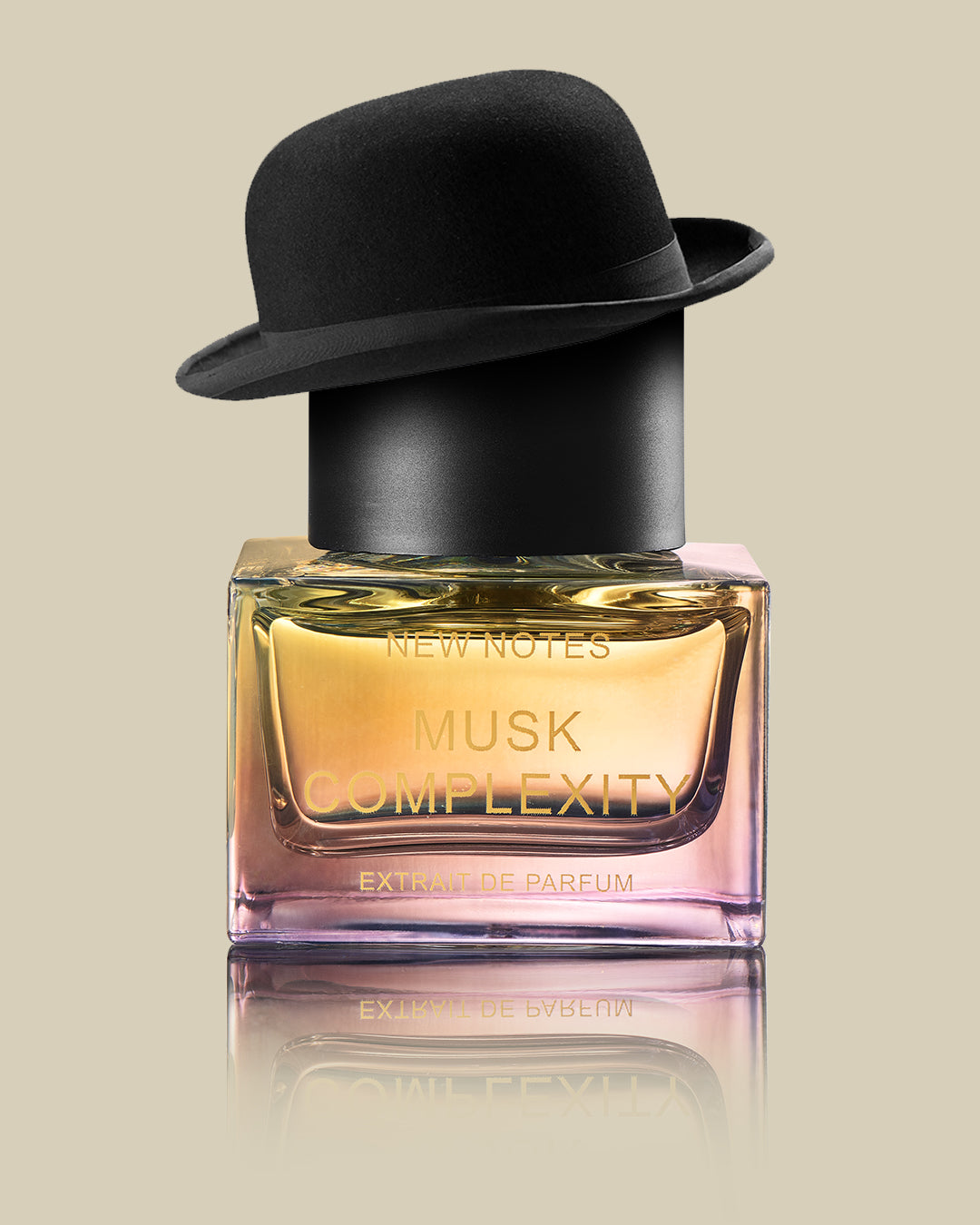 Musk Complexity Extrait de Parfum